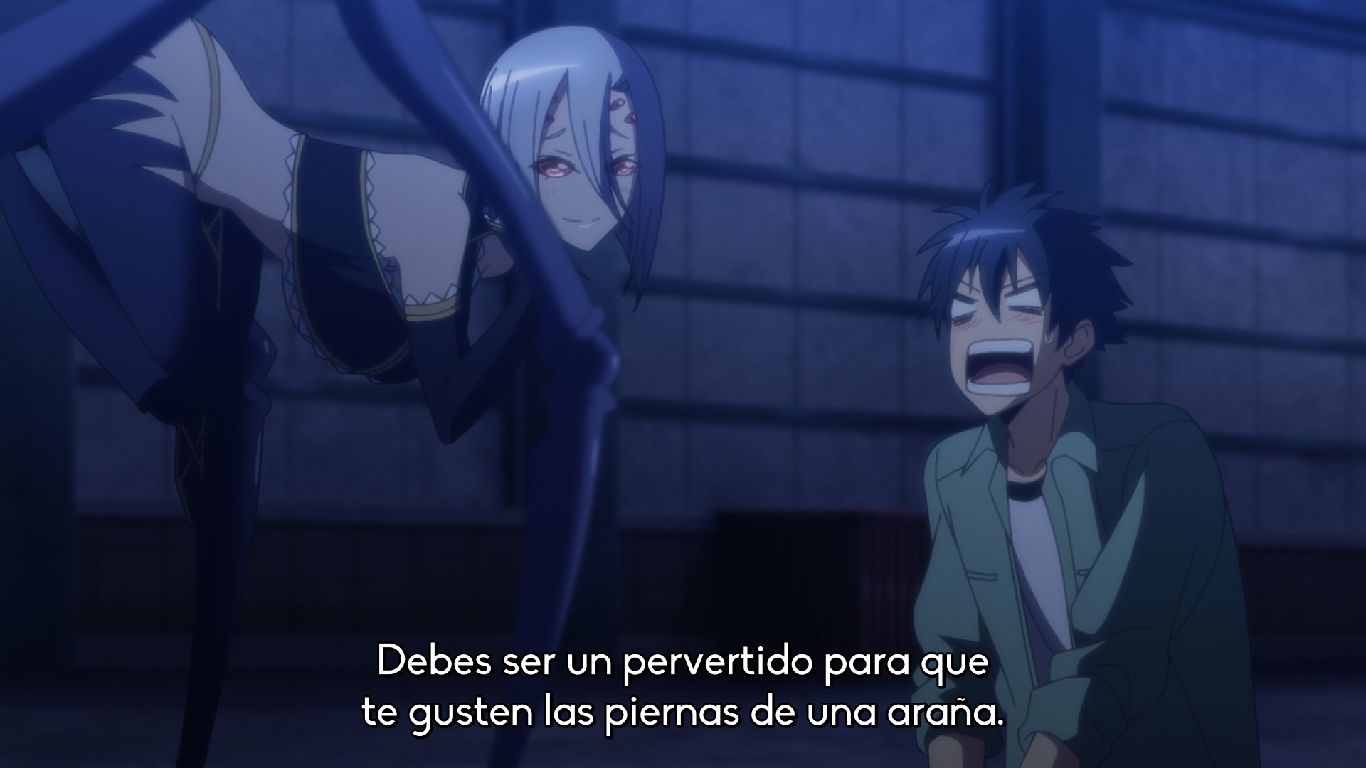 Monster Musume no Iru Nichijou (PuyaSubs!!)
